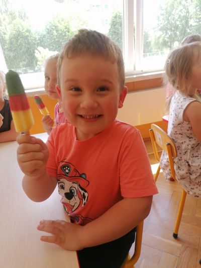Radosny Dzień  Dziecka w Jedyneczce